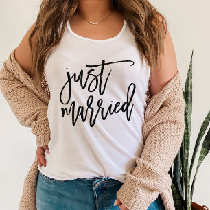 Regata Tipografia Personalizada do recem casados