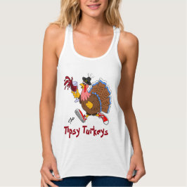 Regata Tipsy Turquia (Vinho) - Corrida Postada