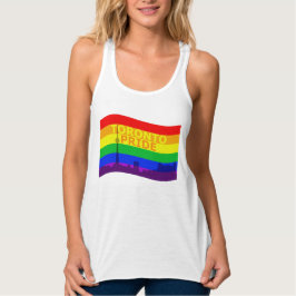 Regata Toronto Pride Flag Wave