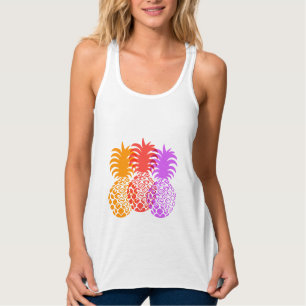 Regata Tropical Hawaiana de Momona Pineapple