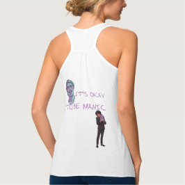 REGATA TUDO BEM SER MANÍACO