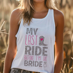 Regata Última Bachelorette de Noiva