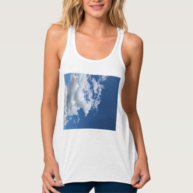 Regata Um canto da nuvem suave (Frente)