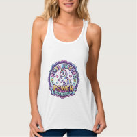 Unicórnio Pixel Unicórnio Poder POD Roupas Prontas