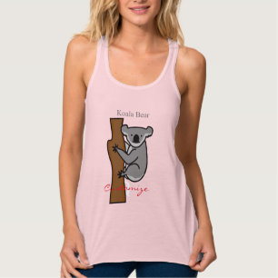 Regata Urso Koala australiano bonito