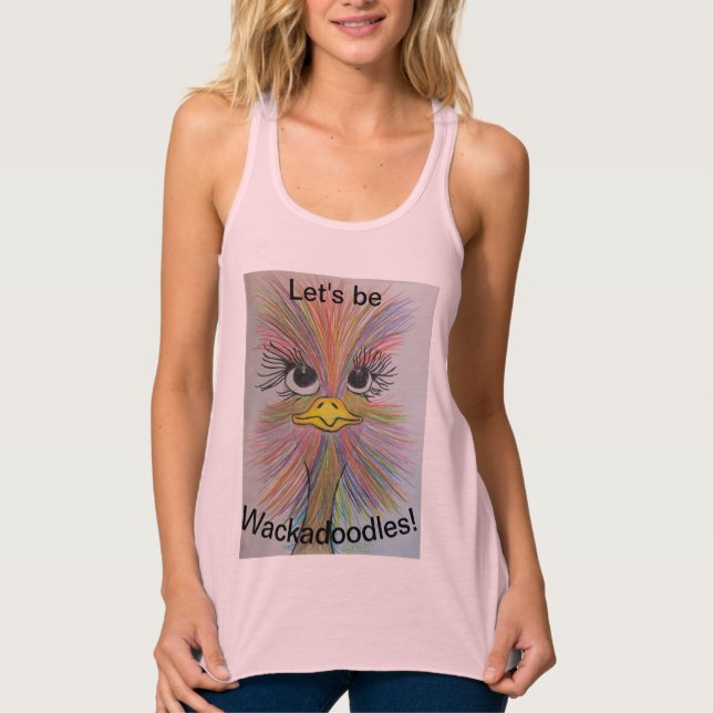 Regata Wackadoodle T-Shirt (Frente)