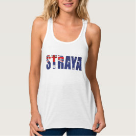Regata Womens STRAYA Singlet