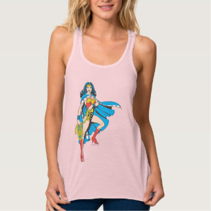 Regata Wonder Woman Cape