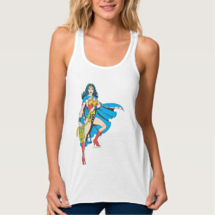 Regata Wonder Woman Cape