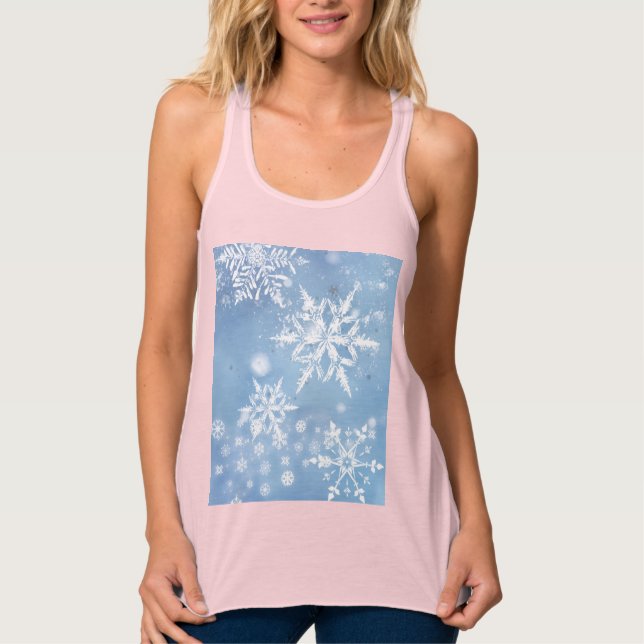 Regata Wonderful Christmas Snow (Frente)