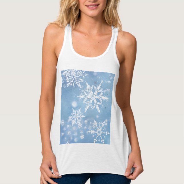Regata Wonderful Christmas Snow (Frente)