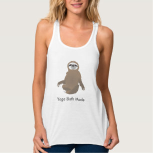 Regata Yoga Sloth Mode Brown Sloth