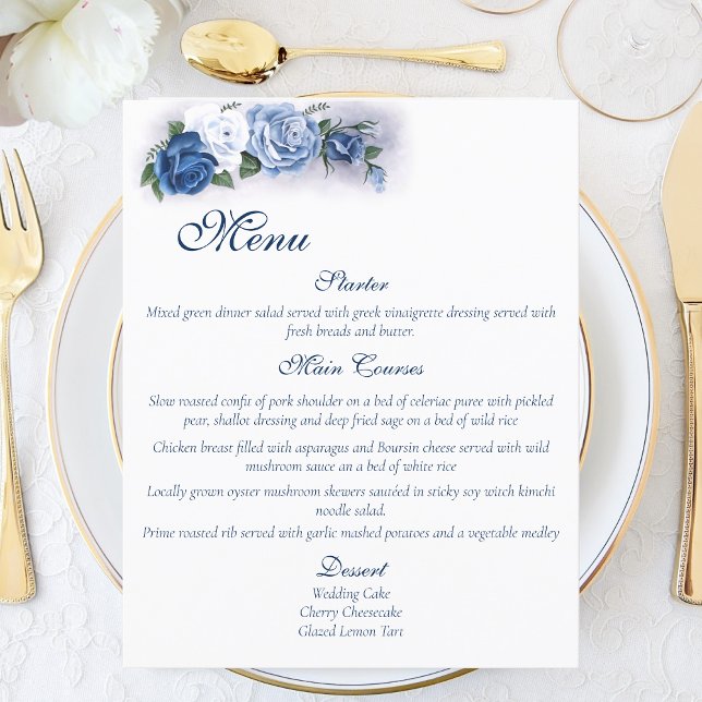 Regency Bridgerton Blue Rosa Cameo (Criador carregado)