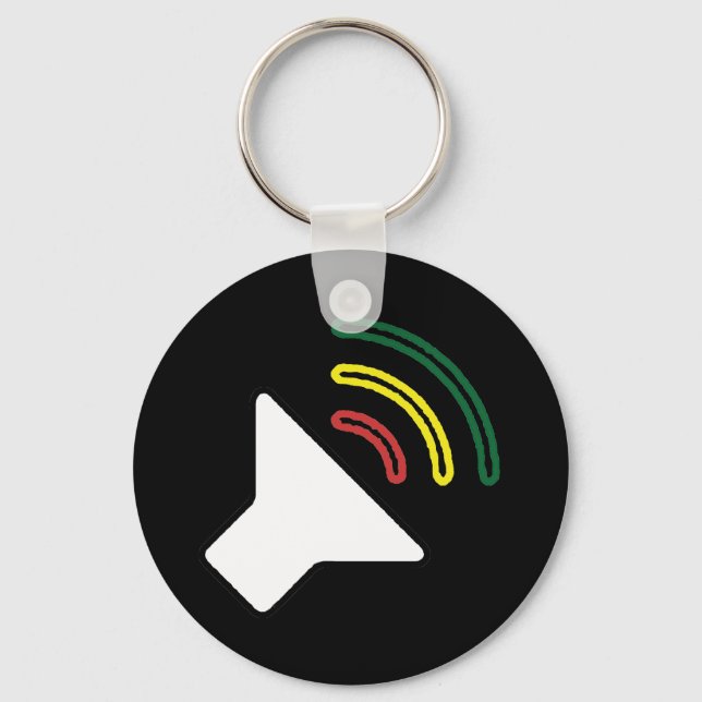 Reggae hear Chaveiro (Frente)
