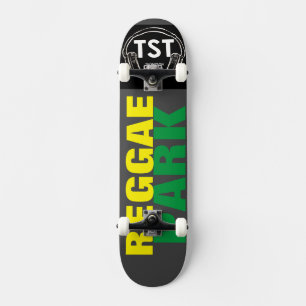 REGGAE PARK Skateboard
