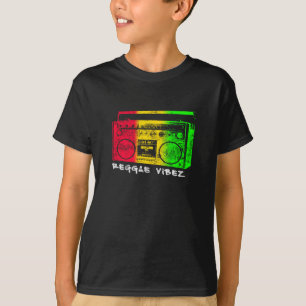 Reggae Vibez T-Shirt