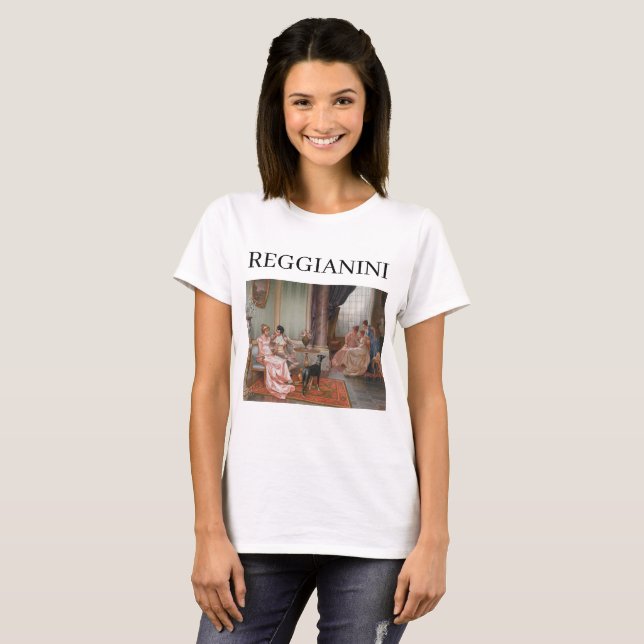Reggianini Admiration T-Shirt (Frente Completa)