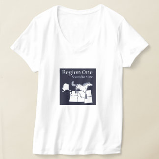 Região 1 T-Shirt