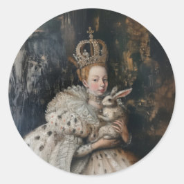 Regina - Adesivos Redondos para Material Escolar