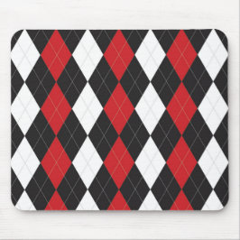 Regina Argyle Mousepad