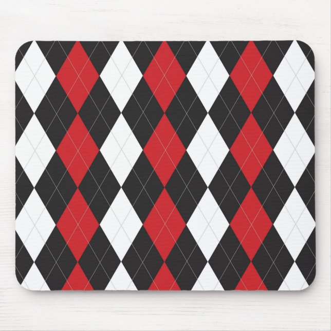 Regina Argyle Mousepad (Frente)