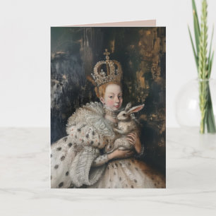 Regina - Cartão de Boas Vindas Doblado