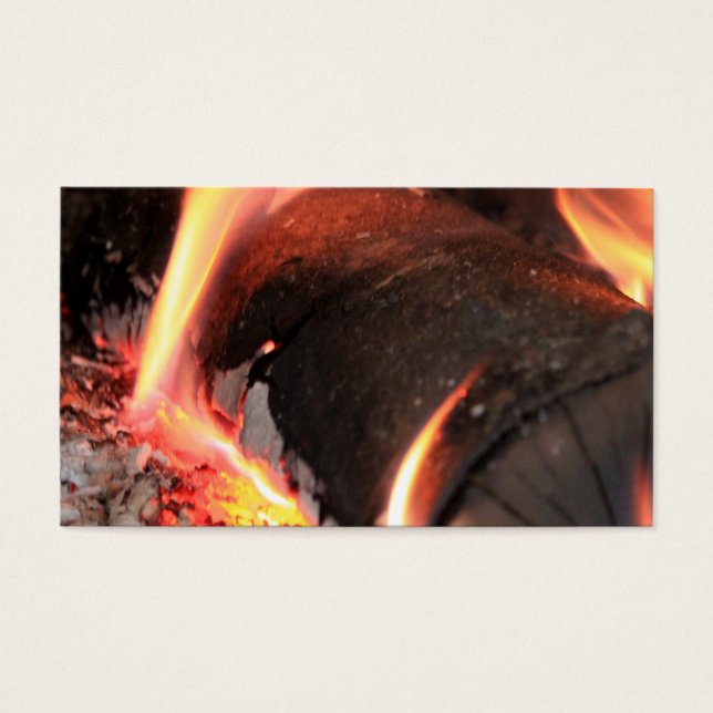 Registro de chamas (Frente)