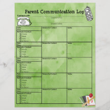 Registro de Comunicações Pai