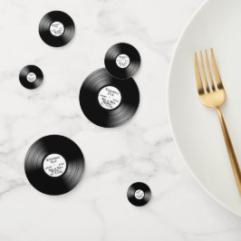 Registros personalizados do legal Music Design