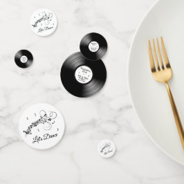 Registros personalizados do Vamos Dance Music Desi