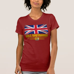 Regra Britannia! Camisas