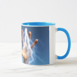 Regra dos esquerdista! Caneca legal