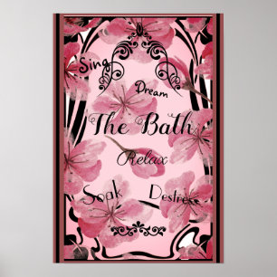 Regras Poster Bath