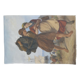 Regresso do pescador (por Rudolf Jordan)