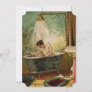 Regue o convite da noiva