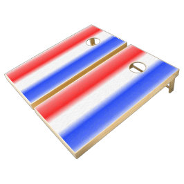 Regulação do Design da faixa vermelha branca e azu