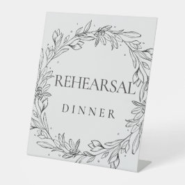 Rehearsal Dinner