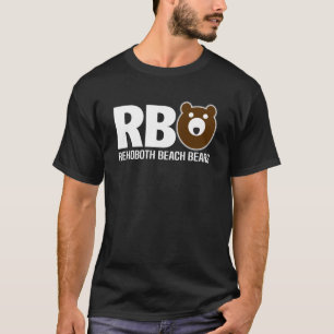 Rehoboth Beach Bears T-Shirt
