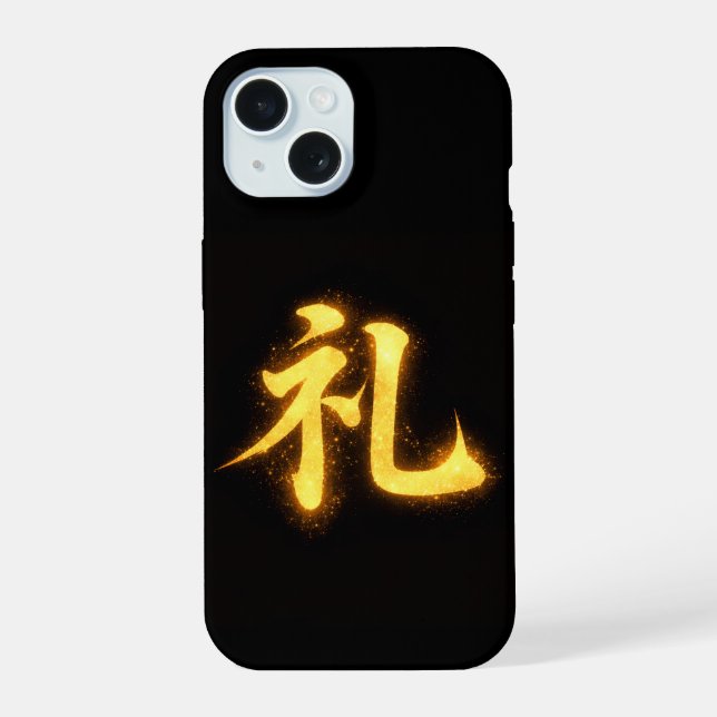 Rei (礼) – Uma das Sete Virtudes do Bushidō (Verso)