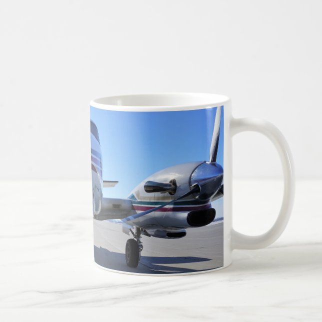Rei Ar Avião Caneca (Direita)