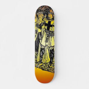 Rei Arthur Skate