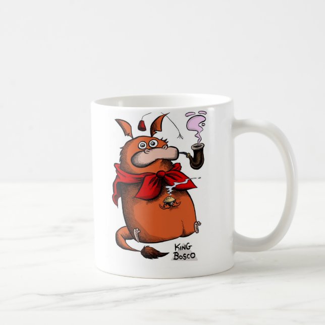 Rei Bosco Caneca (Direita)