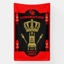 Rei Charles III Coronação Comemorativa Souvenir