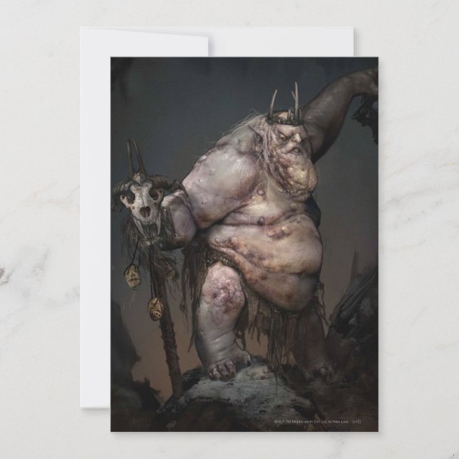 Rei Conceito do diabrete (Frente)