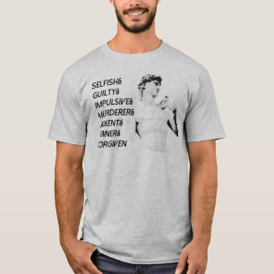 Rei cristão gráfico David T-shirt