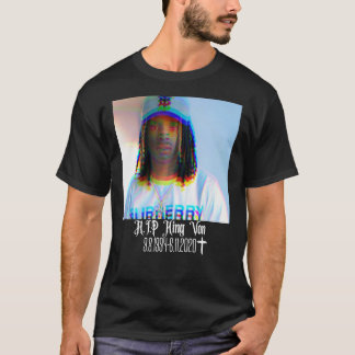 Rei da Camisa de R.I.P. em Paz