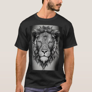 Rei da Camiseta da Selva, Camiseta de luxo de leão