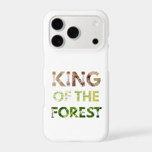 Rei da Floresta
