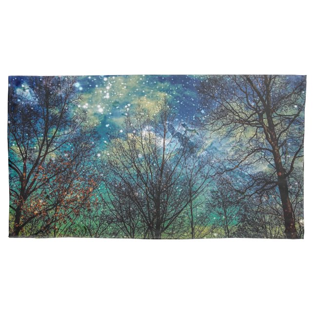 Rei da Floresta Celeste Mística (Frente)