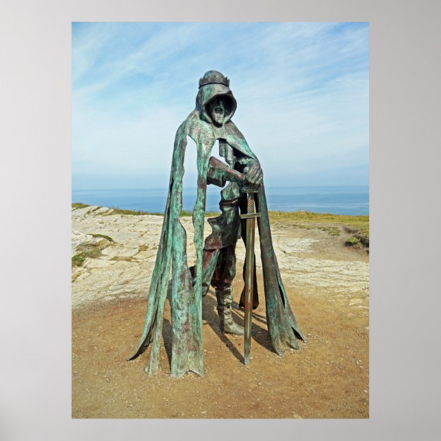 rei da poster anterior (Frente)